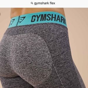 Gymshark flex leggings